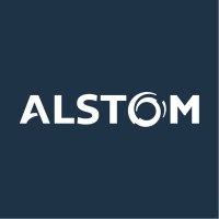 Logo Alstom